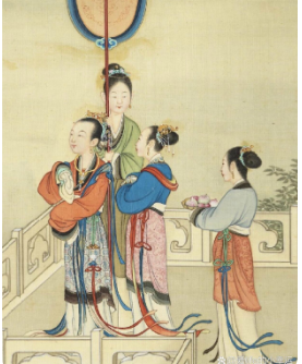 古代服饰禁忌：颜色与身份的象征