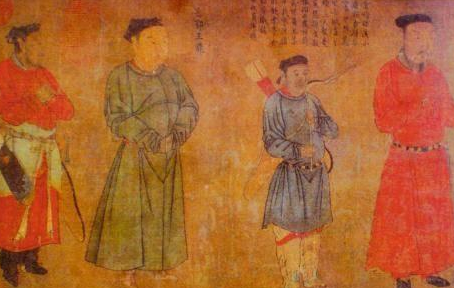 南宋中兴四将之首：谁是贡献最大的英雄?