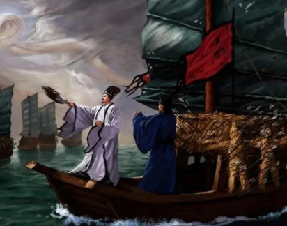 智谋与天时：诸葛亮的草船借箭策略解析