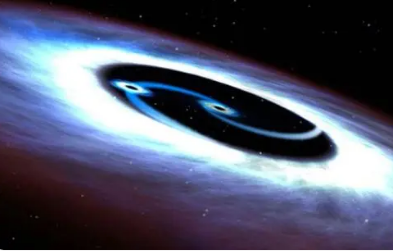 探索宇宙深渊：黑洞的尽头会是什么?