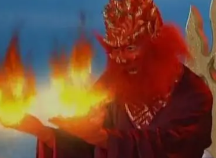 火德星君的兵器：四件神器的传说