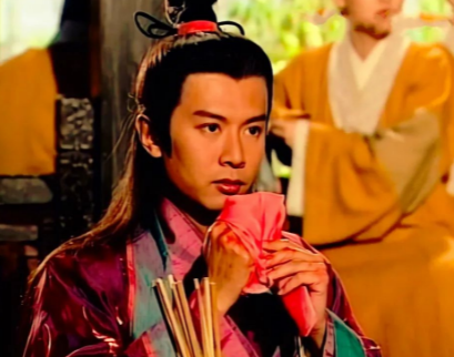 林平之：命运多舛的侠客