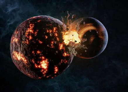 天外来客：行星撞地球的可能性与征兆