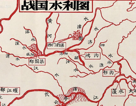 战国时期著名的水利工程有哪些？对后世带来哪些好处？