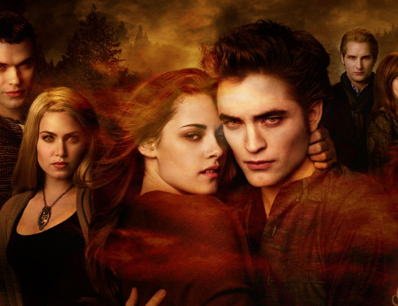 暮光之城系列人物命运解析，结局是什么样的？