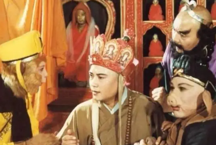 西游记原著恐怖血腥真相