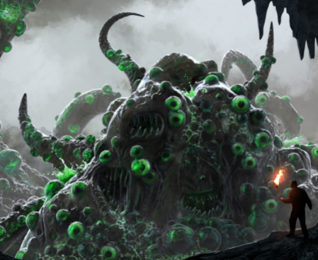 探索克苏鲁神话：时间线与事件全解析