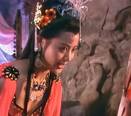 蝎子精的威力：如来和观音的挑战