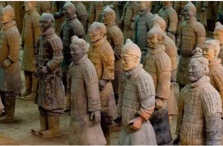 兵马俑的主人：秦始皇的永恒守卫