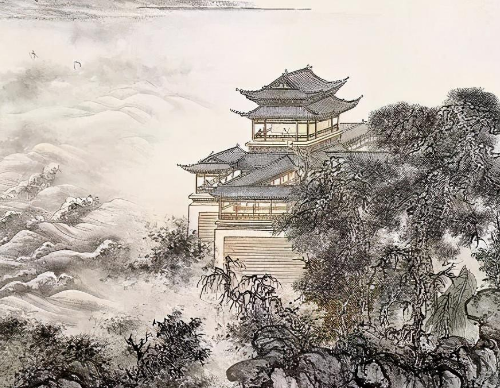 王勃与千古名篇：滕王阁序的创作之路