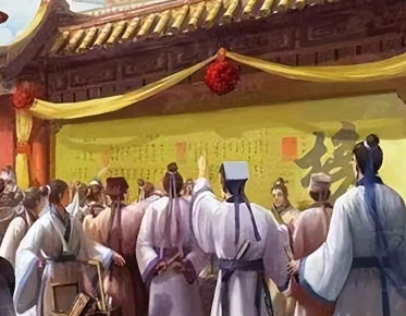 古代文人社会地位的变迁与影响