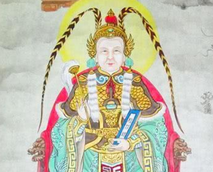 探秘黎山老母的神秘面纱
