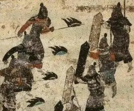 唐朝龙武军的士兵选拔准则