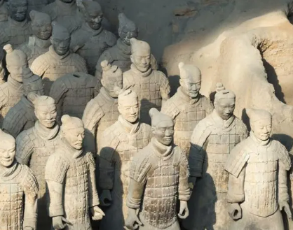 秦始皇陵与兵马俑：探秘古代帝王的陵寝之谜