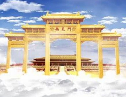 关羽在西游记中的角色解析：南天门守将的背后故事