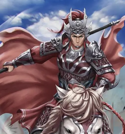 三国武将个人武力值排名：谁是吕布之后的第一？