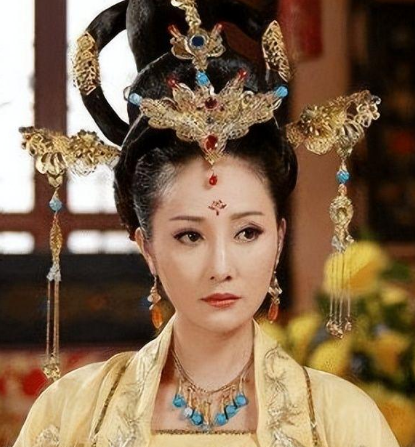 唐高宗对新城公主的非凡之礼：以皇后之礼安葬的深意