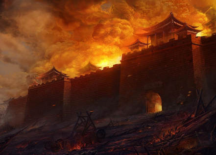 古代烽火通信的局限与应对策略，遇到刮风下雨怎么样？