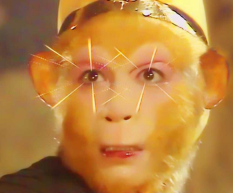 孙悟空的火眼金睛：神话背后的来历