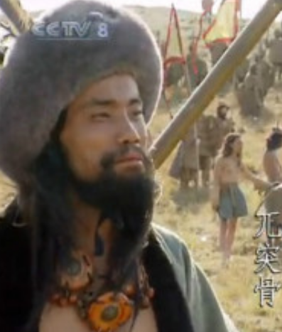 三国演义中的兀突骨：其人与其死