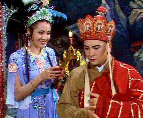 老鼠精与唐僧的婚事背后