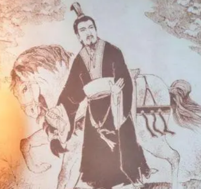 秦始皇祖先与马的缘分，背后故事是什么样的？
