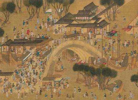 宋朝城市经济的繁荣及其背后的因素