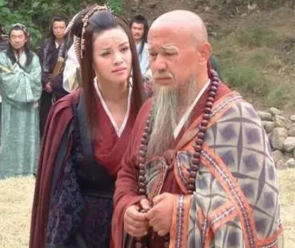 玄慈方丈与叶二娘之谜：虚竹身世背后的真相