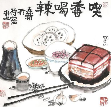 吃香喝辣的辣是辣椒的辣吗？——探索“辣”的含义