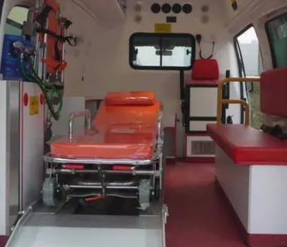 生命尊严的最后守护：监狱执行死刑时救护车在场的意义