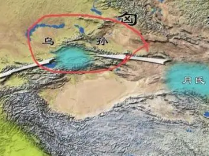 探索古西域的乌孙：今天的地理归属