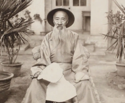 张之洞：晚清改革的杰出代表与四大名臣之一