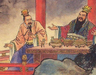 英雄酒话：曹操刘备煮酒论英雄的佳酿