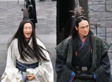 孙膑与庞涓：师徒情深，战场对决