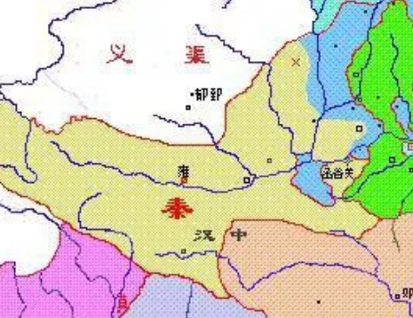 探秘古代文明：义渠国的历史与地理