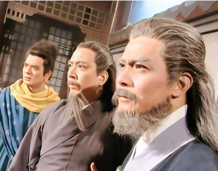 萧远山复仇之谜：为何剑指萧峰养父母而非慕容博？