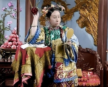 揭秘慈禧美容秘方：古代洗面奶与面膜的使用