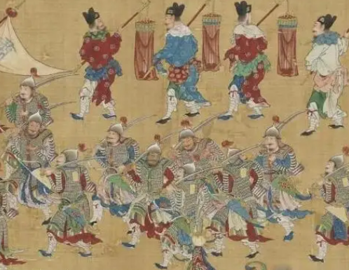 隋唐府兵制与三国世兵制的区别
