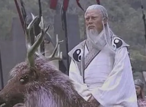 姜子牙第五次转世之谜