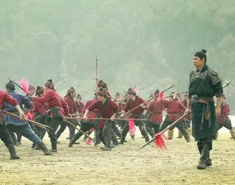 古代战场生存之道：士兵的存活策略与练兵方法