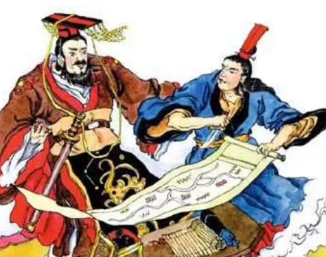 荆轲刺秦：等待的神秘人物