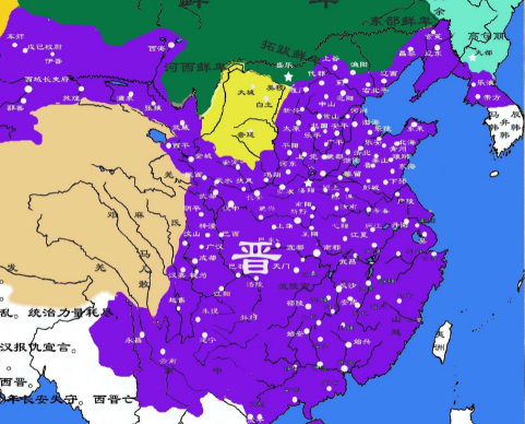 晋朝历史记载之探究