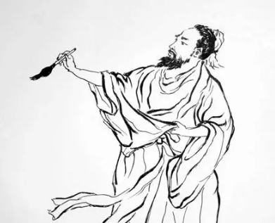 吴道子绘画思想的影响与传承