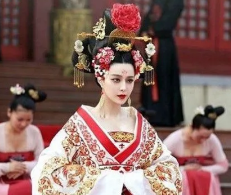 盘点中国历史上最美的四位皇后