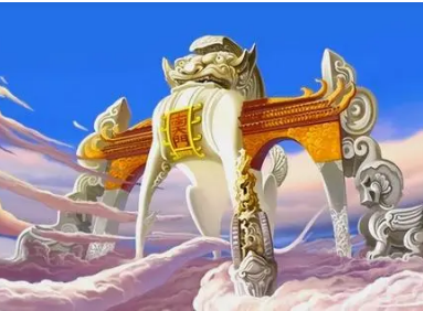 孙悟空为何只走南天门?揭秘其中的原因