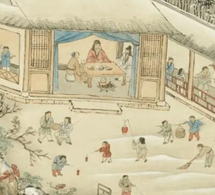古代御寒方法：在棉被出现之前古人如何保暖？