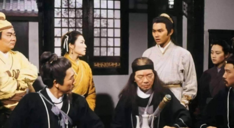 江南七怪：武功不高却名声显赫