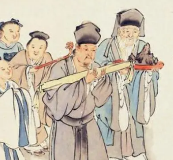 古代职业分九流，下九流有之，中九流和上九流又在哪里?