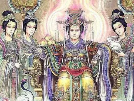 西王母与王母娘娘：神秘传说中的身份之谜