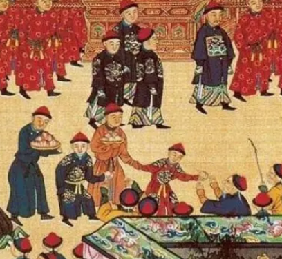 清朝满汉之分：族群身份的界定与认同